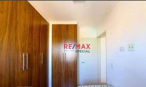 Imagem 26 de 29 de Apartamento Duplex Com 3 Dormitórios À Venda, 92 M² - Jardim Santa Cecília - Guarulhos/sp - Ad0010