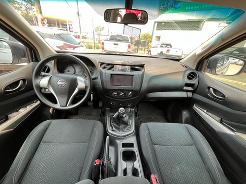 Nissan Frontier 2.3 TD CD S 4x4