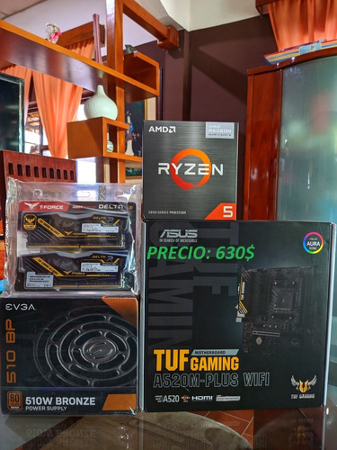 Imagen 7 de 8 de Tarjeta De Video Msi Gaming Rx 6600 Xt 8gb Mejor Que Rtx3060