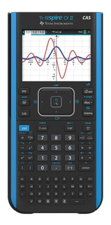 Calculadora Cientific Graficadora Texas Ti-nspire Cx Cas Ii