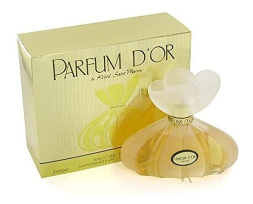 Parfum D.or Por Kristel Saint Martin Para Mujeres. Eau De Pa