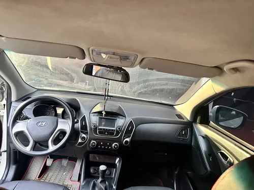 Hyundai TUCSON IX-35 2.0l 4x2