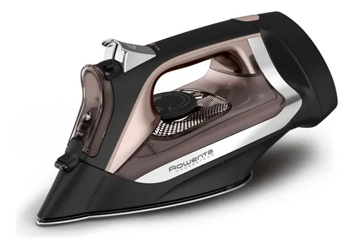 Rowenta DW2459 Plancha a Vapor Suela Acero Inoxidable (110V)