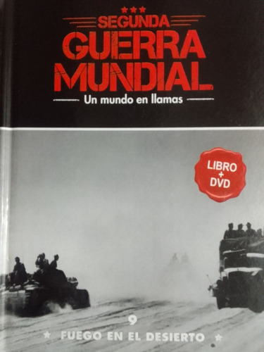 Segunda Guerra Mundial.libro +dvd.josep M.ráfols(por Unidad)