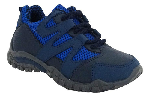 Zapatillas Deportivas Trekking Con Cordón Rigazio®