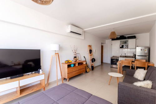 Venta Monoambiente Con Amenities Monserrat