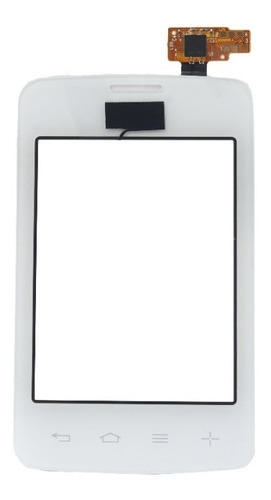 Tela Vidro Lente Touch Compatível Com LG L20 Branco A17853