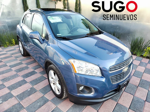 Chevrolet Trax 1.8 Ltz At