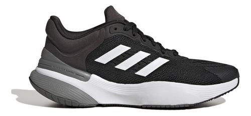 Tênis adidas Response Super 3.0 color core black/cloud white/carbon - adulto 38 BR