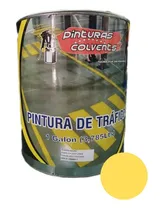 Comprar Pintura De Trafico Color Amarillo.. Alto Trafico
