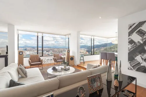 Apartamento En Venta En Chicó Alto. Cod V19004