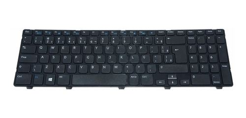 Teclado Notebook Dell Inspiron 15r 5537 Pn: Pk130sz1a32 Novo