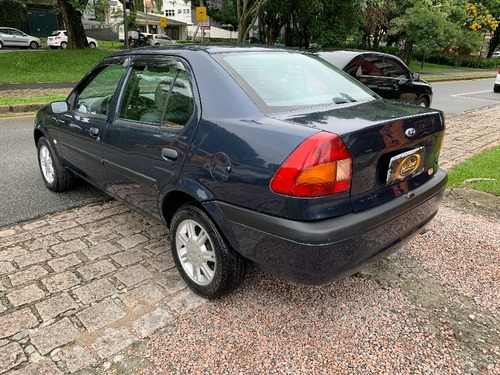 Ford Fiesta Sedan Street 1.6