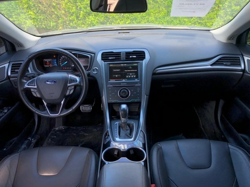 Ford Fusion Titanium 2.0 Awd Automatico