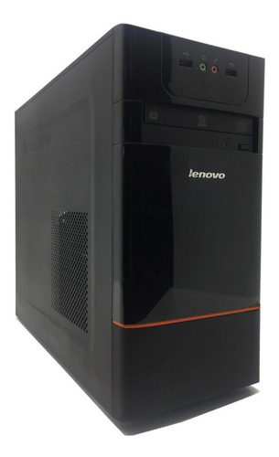 Imagem 5 de 6 de Computador + Monitor Cpu Lenovo Core 2 Duo 4gb Ssd 120gb