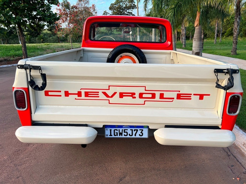 Imagem 13 de 25 de Chevrolet C14 C 14 C10 6 Cil Ac Troca F100 Dodge F1000 Opala