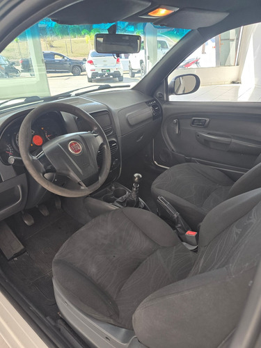 Fiat Strada 1.4 Hard Working Flex 2p