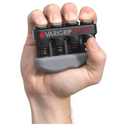 Varigrip Deporte Mano Y Antebrazo Ejercitador