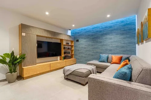 Residencia Recamara En Planta Baja Y Roof Garden En Nuevo Refugio