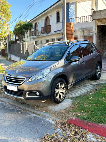 Peugeot 2008 1.6 Feline