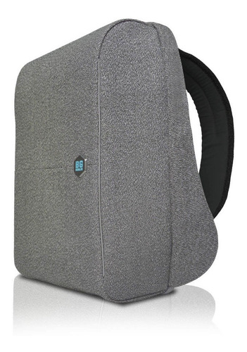 Mochila Antirrobo Portanot. 17 Bg Berlin Metrobag Cut Resist