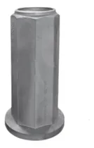 Comprar Base Para Caño De 4'' - Adornos Para Columnas En Aluminio