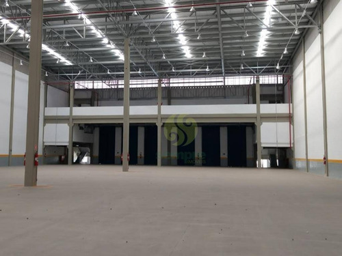 Imagem 5 de 18 de Galpão Para Alugar Em Jundiaí/sp - Ga0289