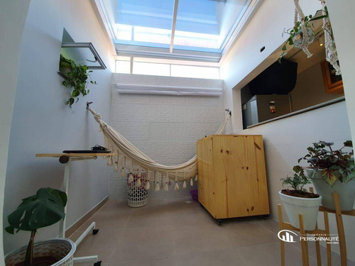 Imagem 17 de 20 de Apartamento Com 2 Dormitórios À Venda, 46 M² Por R$ 290.000,00 - Vila Scarpelli - Santo André/sp - Ap1013
