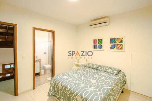 Imagem 13 de 30 de Sobrado Com 3 Dormitórios À Venda, 369 M² Por R$ 1.850.000,00 - Residencial Florença - Rio Claro/sp - So0092