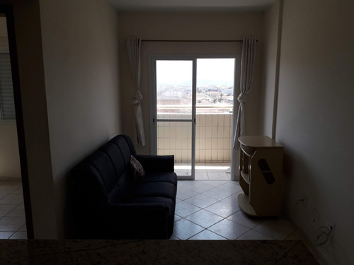 Imagem 10 de 18 de Vendo Apto 01 Dorm Frente Mar Em Praia Grande 200 Mil Aceita Financiamento Bancário!