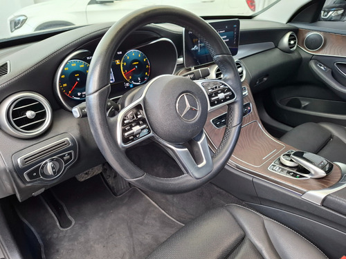 Mercedes-Benz Clase C 2.0 200 Cgi Exclusive At