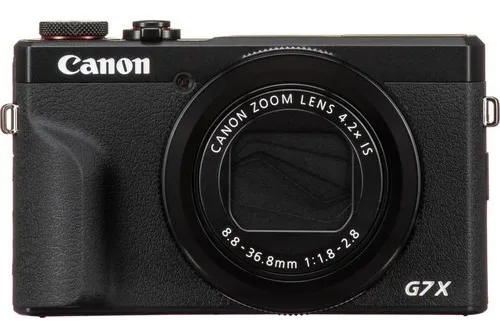 CANON 7546 Câmera Digital Powershot, G7 X Mark Iii | Amazon