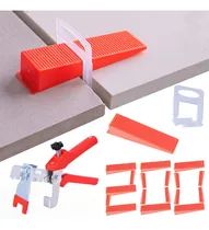 Comprar Sistema De Nivelación De Azulejos Y Pisos Con Pinzas