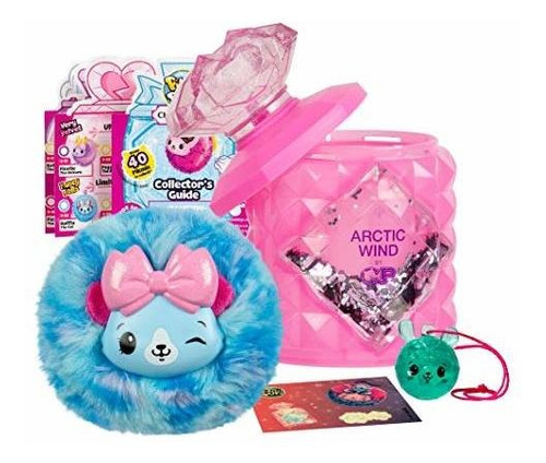 Pikmi Pops Cheeki Puffs 1 Pieza De Juguete De Peluche Perfum