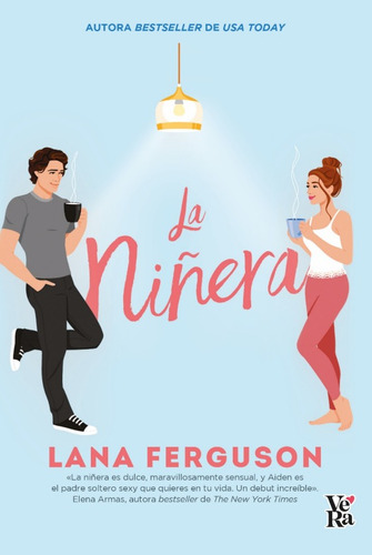 La Niñera - Lana Ferguson - V&r - Libro