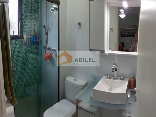 Imagem 6 de 17 de Apartamento No Tatuapé - Excelente Localização - 7185