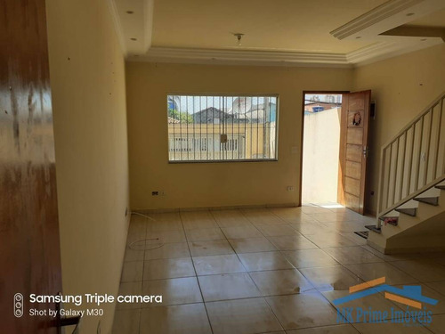 Imagem 1 de 15 de Oportunidade Sobrado 02 Dormitórios 1 Suíte - 90 Mts.1 Vaga Jd. Abril - Sp - 3390