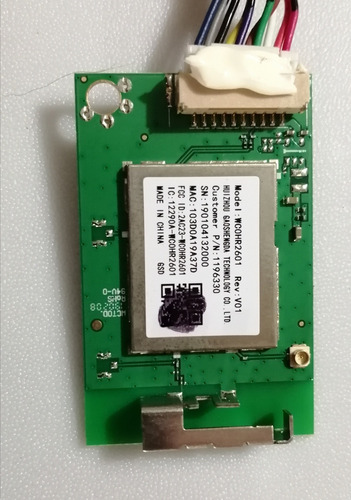 Modulo Wifi Hisense 75r6e1 Wcohr2601 (Usado)