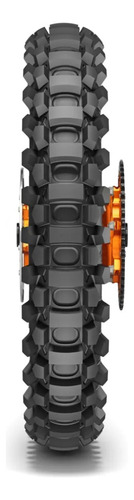 Llanta 110/100-18 Metzeler Mc360 Mhard R 64m