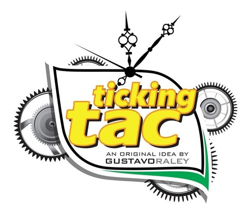 Ticking Tac Tic Magia Truco Reloj Raley / Alberico Magic