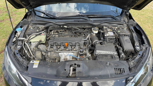 Imagen 13 de 15 de Honda Civic 2017 2.0 Ex-l 2017 Listo Para Transferir!