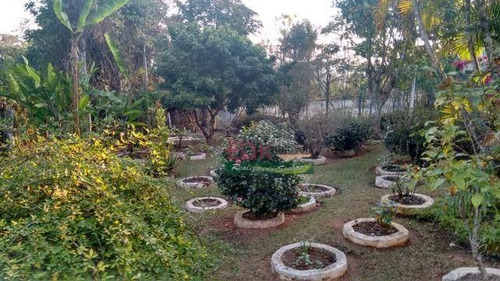 Imagem 16 de 20 de Chácara Com 3 Dormitórios À Venda, 4800 M² Por R$ 650.000,00 - Piedade - Caçapava/sp - Ch0664