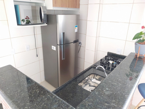 Imagem 8 de 14 de Apartamento 2 Dormitórios Caiçara Proximo Da Praia Aml32
