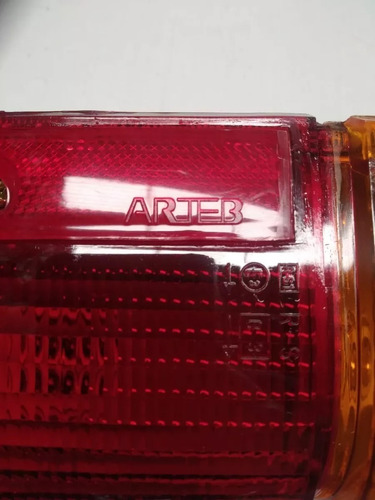 Kit Farol Lanterna Dianteira + Traseira D20 1993 94 95 1996