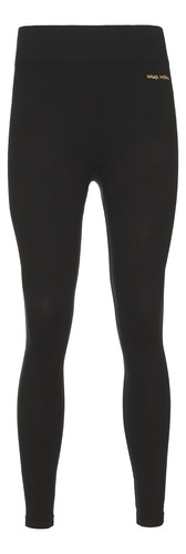 Primera Capa Mujer Puma Austral Bottom Negro Haka Honu