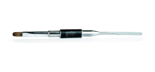 Imagen 2 de 3 de Pincel Para Uñas Multipropósito Polygel Gelish Polytool