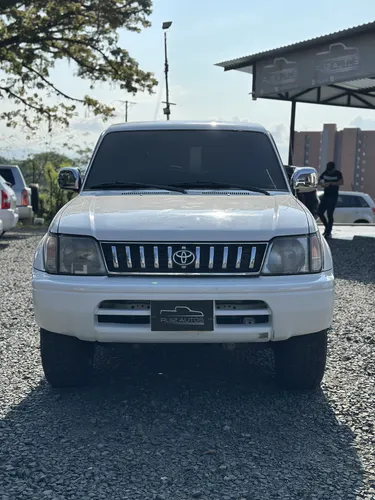 Toyota Prado 3.4 Vx