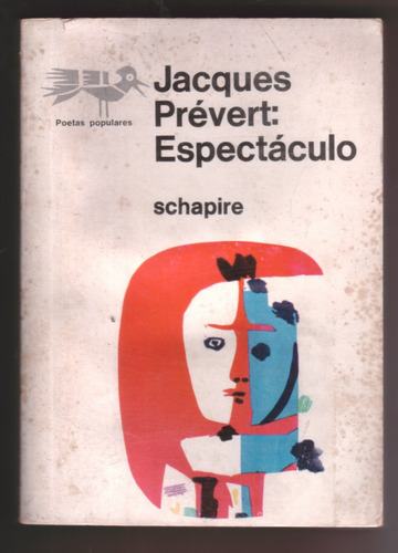 Espectaculo - Jacques Prevert