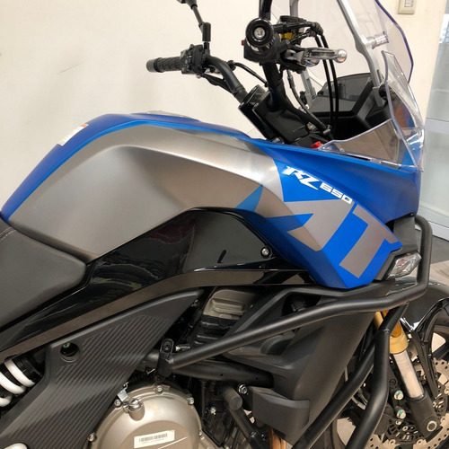 Imagen 10 de 18 de Cf Motos Rz 650 Mt