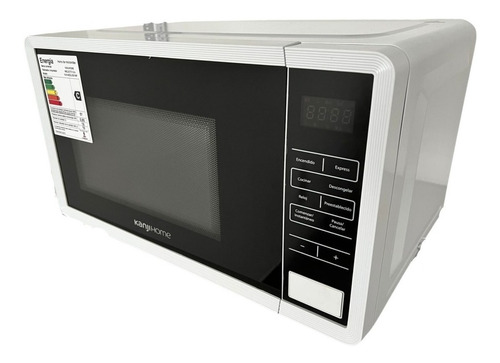 Horno Microondas Digital Kanji Chico 23 Litros 1000w 220v